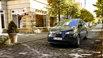Sono Motors, Sion electric vehicle, Cutting-edge design, Sustainable transport HD wallpaper