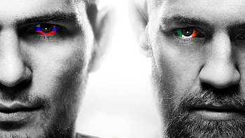 Khabib Vs Conor McGregor UFC 229 2018, khabib-nurmagomedov, conor-mcgregor, sports, male-celebrities, ufc, boys HD wallpaper
