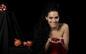 Eva Rivas, sexy, models, beautiful, people HD wallpaper