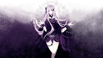 Beautiful, setalla, anime, RE:Zero HD wallpaper