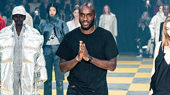 Off-White Fall-Winter 2019, Virgil Abloh HD wallpaper