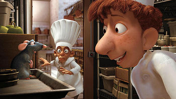 Ratatouille (2022) movie HD wallpaper