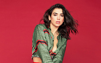 Dua Lipa, Dua, Singer, women, Lipa HD wallpaper