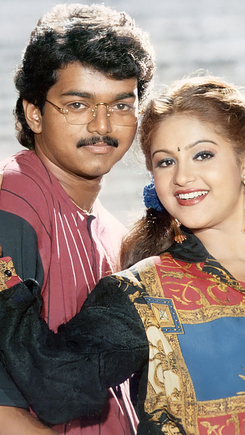 Love today, tamil movie, raasi, vijay HD phone wallpaper