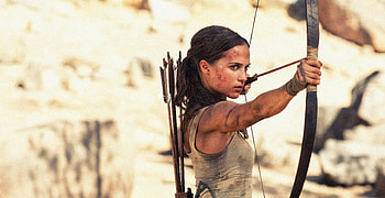 Tomb Raider , tomb-raider-movie, tomb-raider, 2018-movies, alicia-vikander, lara-croft HD wallpaper