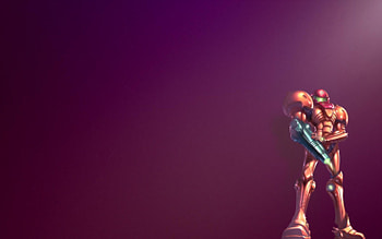 Metroid-Game- - Metroid Game HD wallpaper