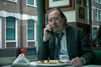 Slow Horses: Grizzled Diner Spy —, TV Show, Gary Oldman HD wallpaper
