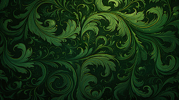 Green Aesthetic, green aesthetic, artistic, aesthetic, nature HD wallpaper