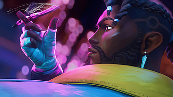 K'Sante League Of Legends, K'Sante (League Of Legends), video game, League Of Legends, Heartsteel (League Of Legends) HD wallpaper