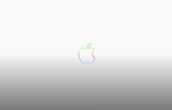 Excellent Apple Logo , High quality visuals, Iconic symbol HD wallpaper