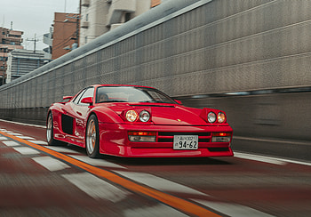 Ferrari Testarossa , ferrari-testarossa, ferrari, cars HD wallpaper