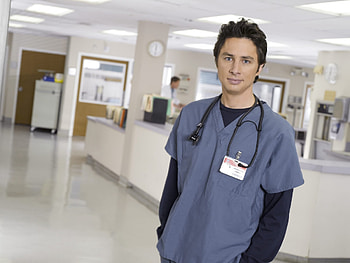Scrubs, Die Anfnger, Fernsehprogramm HD wallpaper