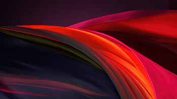 Abstact Red Shapes , abstract, artist, artwork, digital-art HD wallpaper