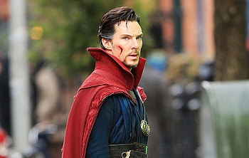 Benedict Cumberbatch, Doctor Strange, Apologises, Wandavision HD wallpaper