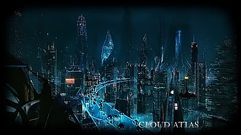 Cloud Atlas, , Background , Journey HD wallpaper
