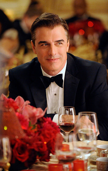 Chris Noth, The Good Wife series, Mr. Big character HD phone wallpaper