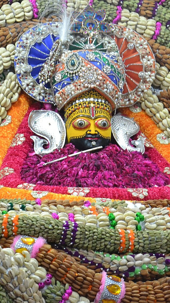 Khatu Shyam, Khatu Shyam Ji HD phone wallpaper