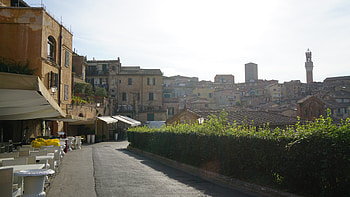 Siena travel guide, Historical sights, Tuscan city, Must-visit places HD wallpaper