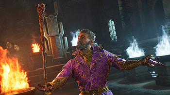 Wizard's Might: Oblivion, video game, The Elder Scrolls IV: Oblivion, wizard, staff HD wallpaper