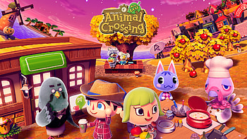 Animal Crossing: New Leaf HD wallpaper