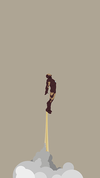 Comic, Iron Man HD phone wallpaper