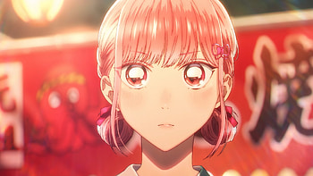 Anime, Blue Box, Hina Chouno HD wallpaper