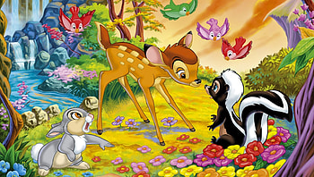 Bambi (2022) movie HD wallpaper