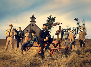 Preacher , preacher, tv-shows HD wallpaper
