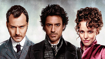 Sherlock Holmes (2022) movie HD wallpaper