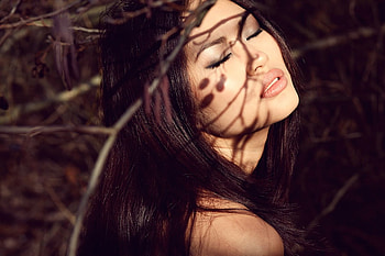Shadows Of The Past, past, shadows, model, woman HD wallpaper