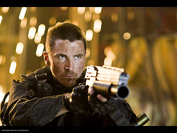 Terminator Salvation , cinema, adventure, fiction, action, movies, terminator salvation, christian bale, war HD wallpaper