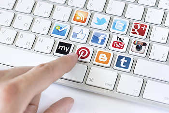 SOCIAL MEDIA computer internet typography text poster | | 611715 | UP HD wallpaper