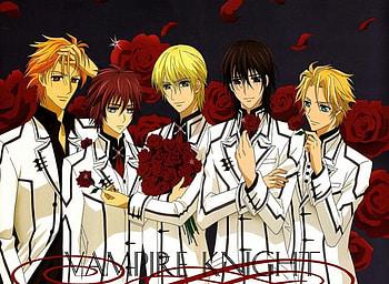 vampire knigh, anime, vampire knight HD wallpaper