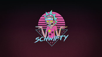 Rick And Morty Abstract Art, rick-and-morty, tv-shows, rick HD wallpaper