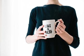 Words, Cup, Hands, Inscription, Mug HD wallpaper