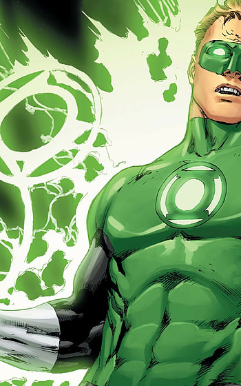 DC Comics Green Lantern, Asus Transformer , Amazon Kindle Fire 8. 9 HD phone wallpaper