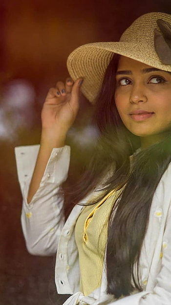 Gouri kishan, tamil actress HD phone wallpaper