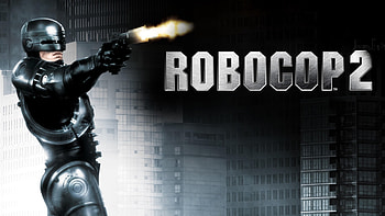 Robocop, Robocop 2, Movie HD wallpaper