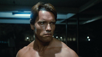 The Terminator (2022) movie HD wallpaper