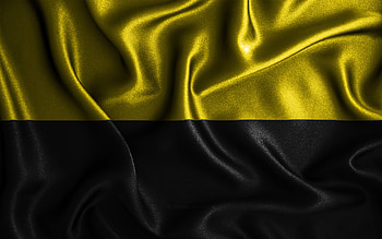 Barrancabermeja flag, , silk wavy flags, colombian cities, Day of Barrancabermeja, fabric flags, Flag of Barrancabermeja, 3D art, Barrancabermeja, Cities of Colombia, Barrancabermeja 3D flag, Colombia HD wallpaper