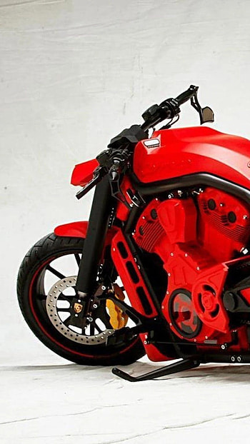 3d Bike, Attractive, Color HD phone wallpaper