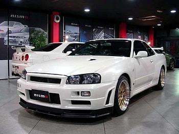 R34 2001, nissan, nismo, r34, skyline HD wallpaper