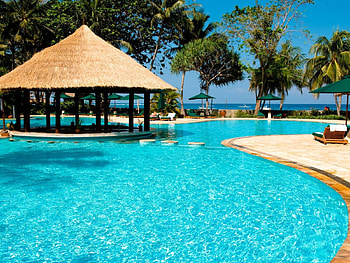 Costa Rica Beach, island, costa rica, ocean, beach HD wallpaper