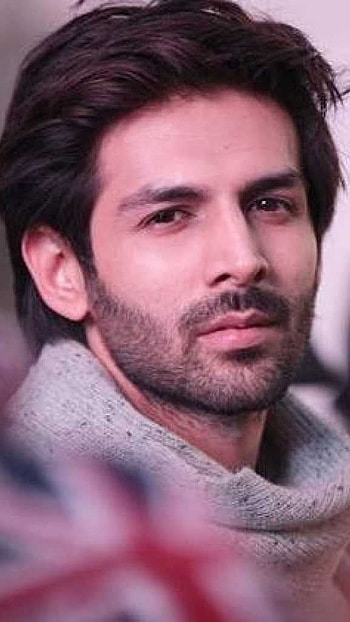 Kartik Aryan, Kartik Aryan Tiwari, Indian Actor HD phone wallpaper