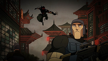Mark of the Ninja, Gaming, Spotlight, Remastered HD wallpaper