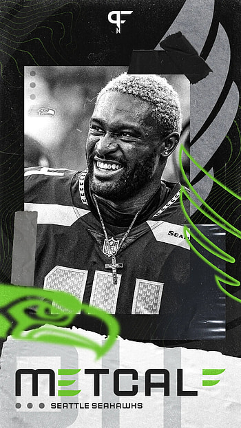 DK Metcalf: Seattle Seahawks , Sports, football, NFL HD phone wallpaper