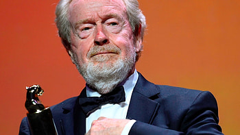 Ridley Scott, Movies, Special award, Venice HD wallpaper