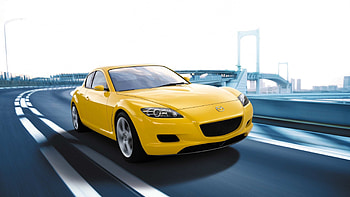 RX-8 Speed, Mazda RX HD wallpaper