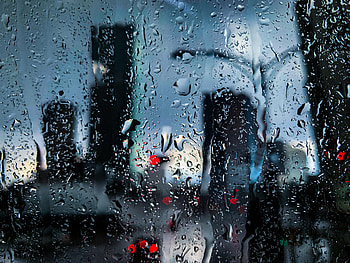 Water, Drops, Glare, Miscellanea, Miscellaneous, Wet, Glass HD wallpaper