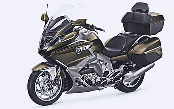 BMW K 1600 GTL, , studio, 2021 bikes, superbikes, 2022 BMW K 1600 GTL, german motorcycles, BMW HD wallpaper